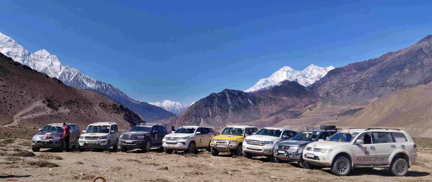 The Current State of Nepal's Roads After Recent Flooding and Landslides